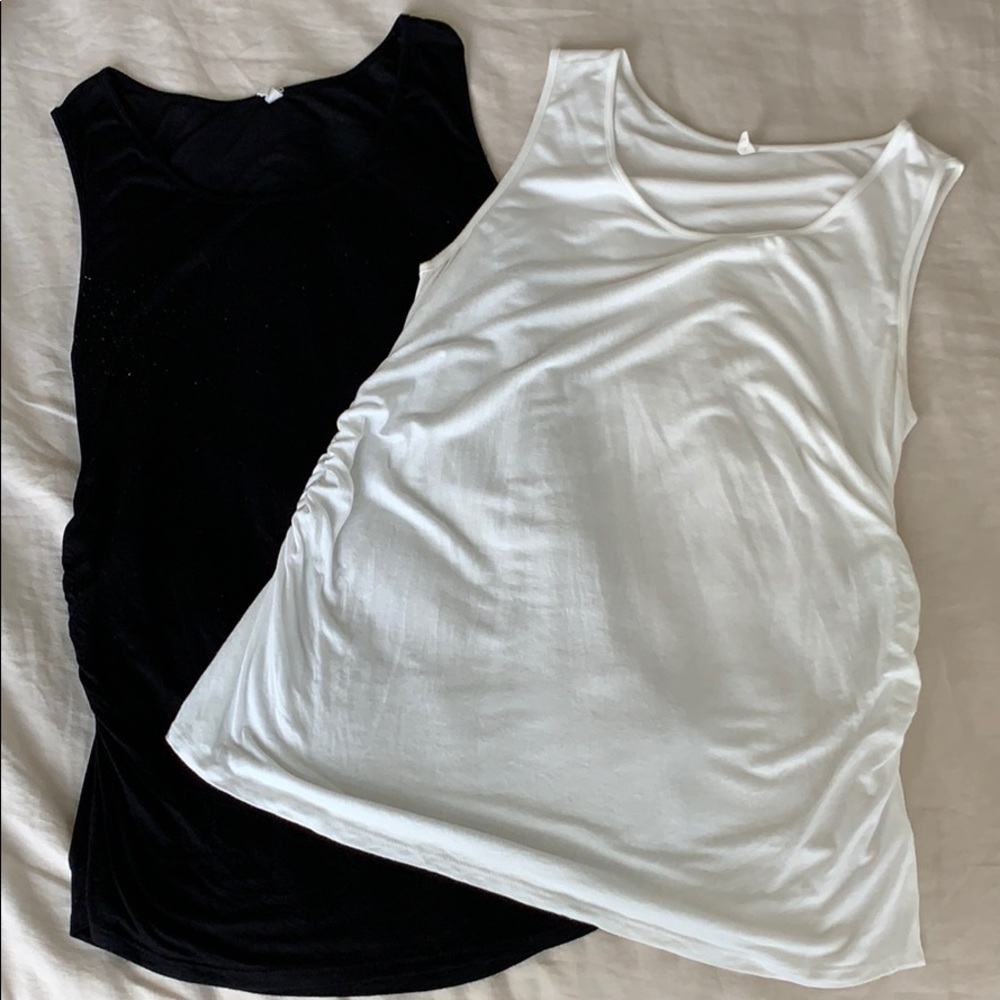 Maternity Tanks